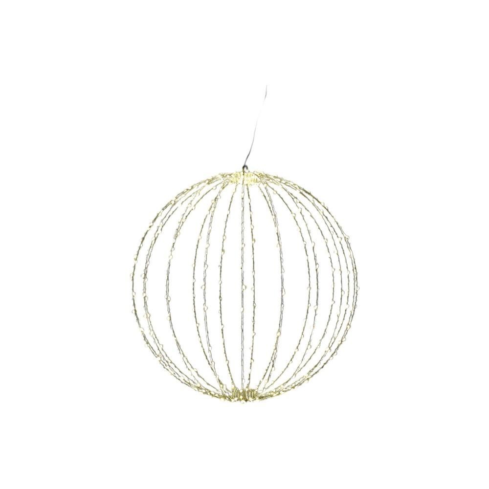 SFERA LUMINOSA 192 LED H.32